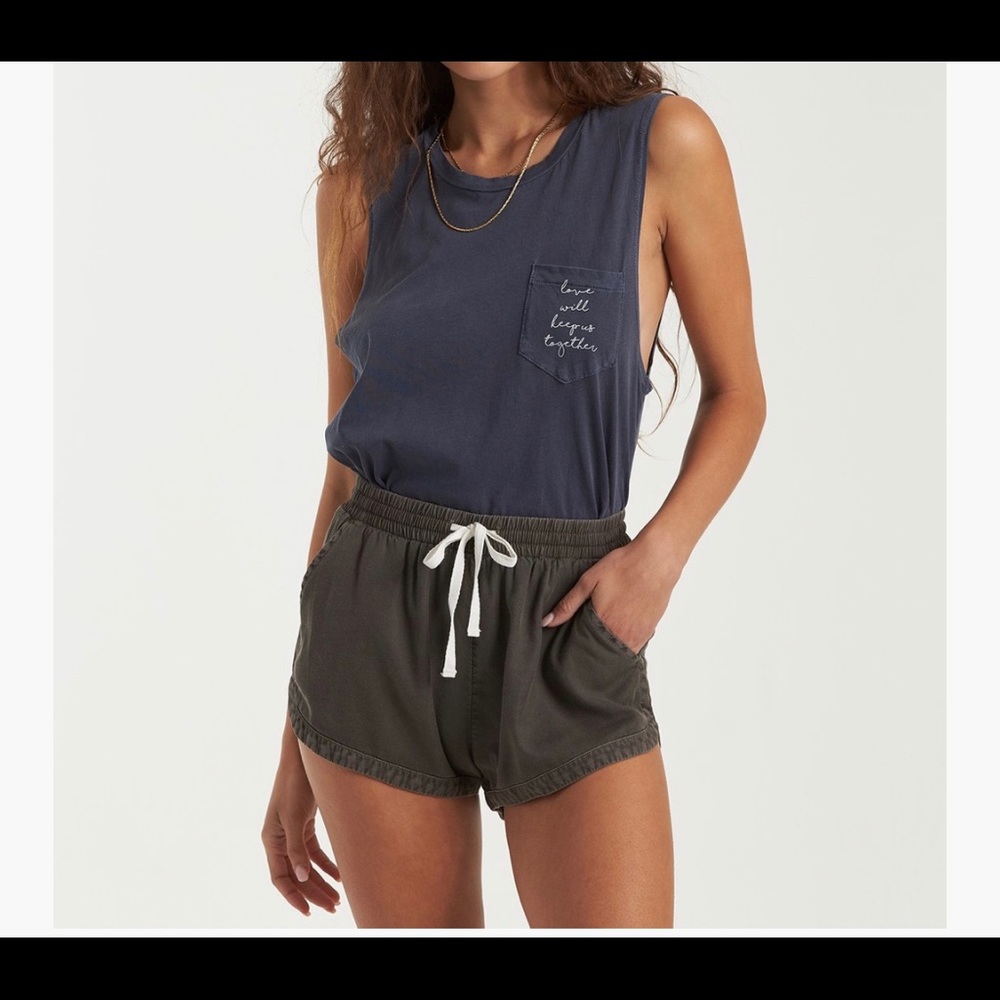 Billabong Black Road Trippin Shorts